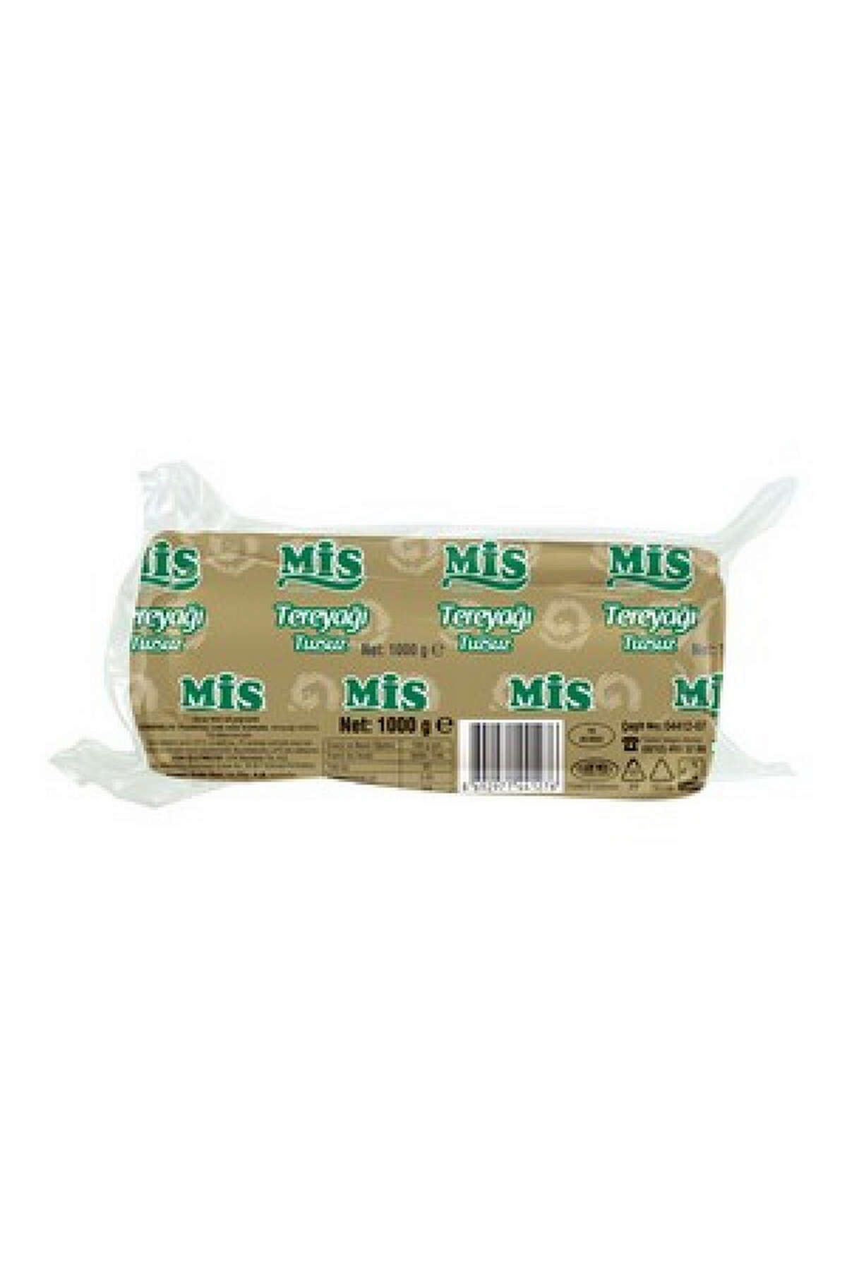 Mis MİS - TEREYAĞ RULO (1 X 1 KG) MİS 110008