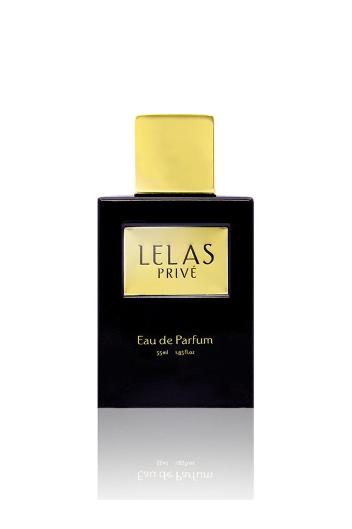 Lelas-Prive 1637 Trace Edp 55 ml Odunsu Unisex Parfüm 3