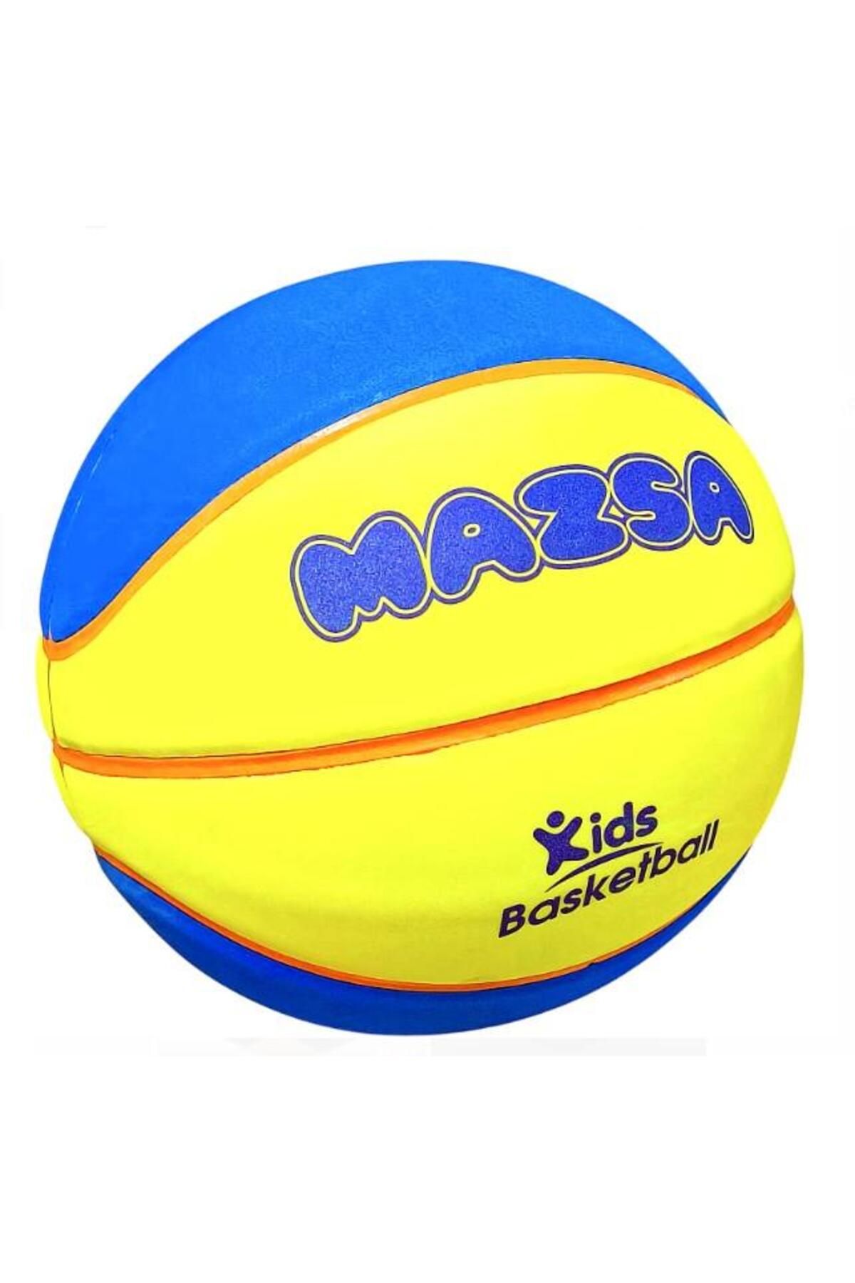 AVESSA Mazsa Bb-Krf05000 Eva Foam Kids Basketbol Topu No5