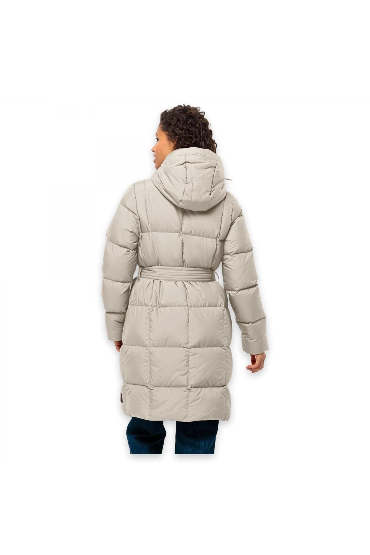 Jack Wolfskin-1206132   Frozen Lacquer Coat W Water Resistant Coat 2