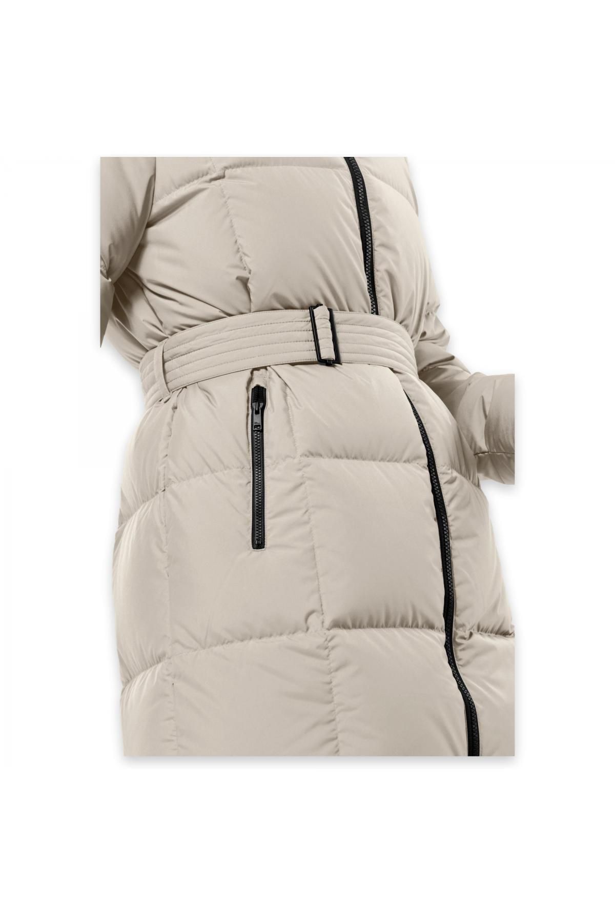 Jack Wolfskin-1206132   Frozen Lacquer Coat W Water Resistant Coat 4