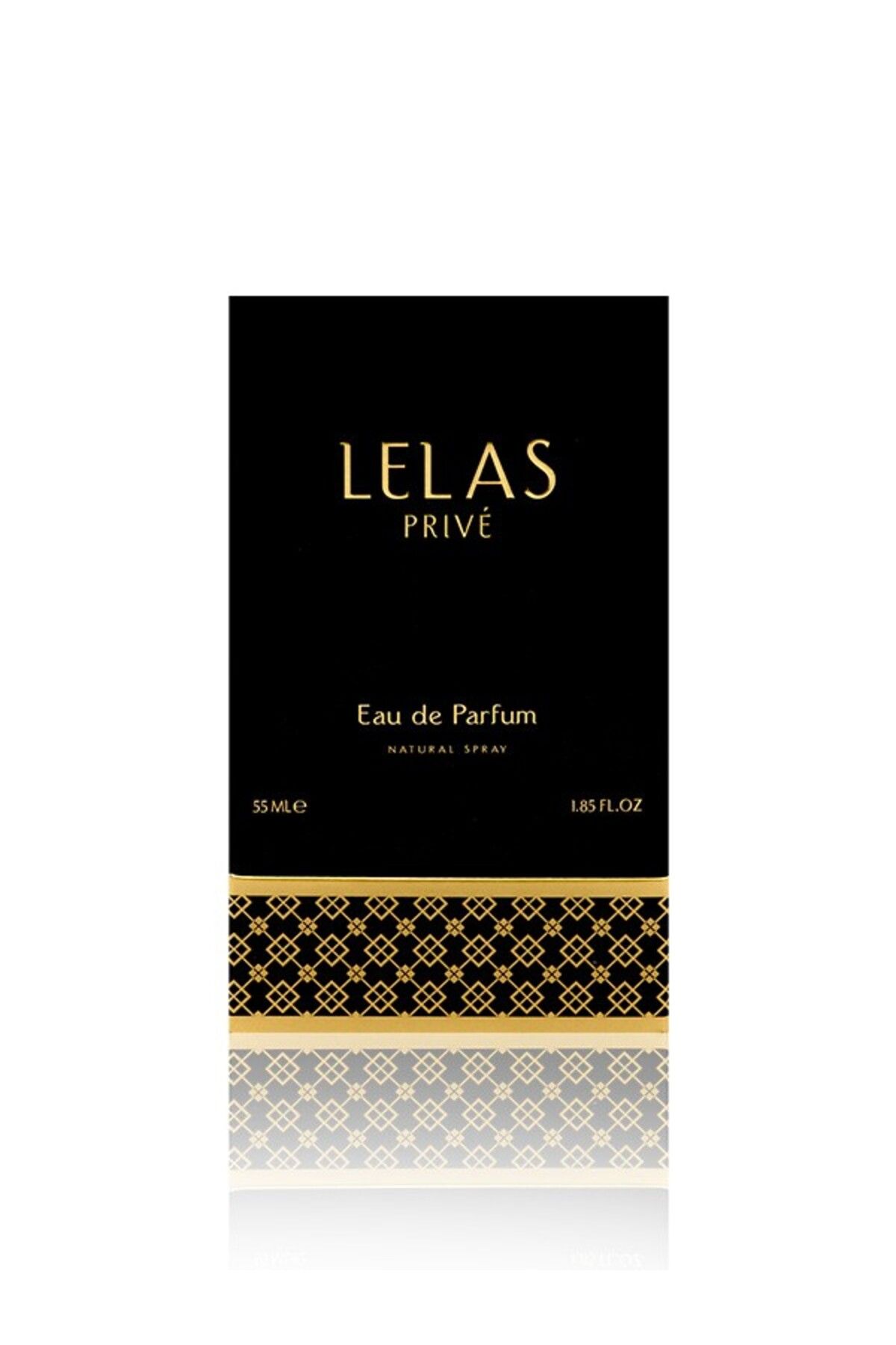 Lelas 1647 پرایو کنسرت 55 میلی لیتری ادپ عطر زنانه و مردانه