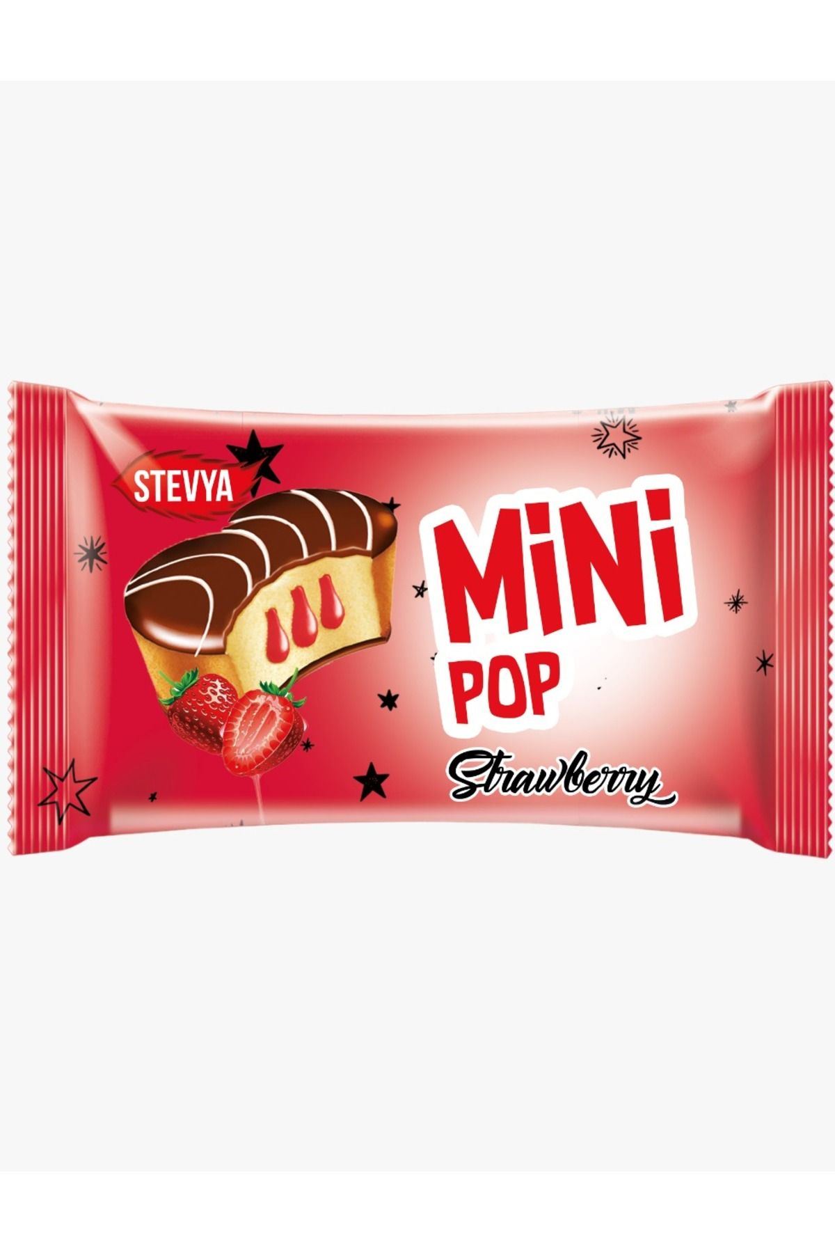 MINIPOP MİNİ POP ÇİLEK