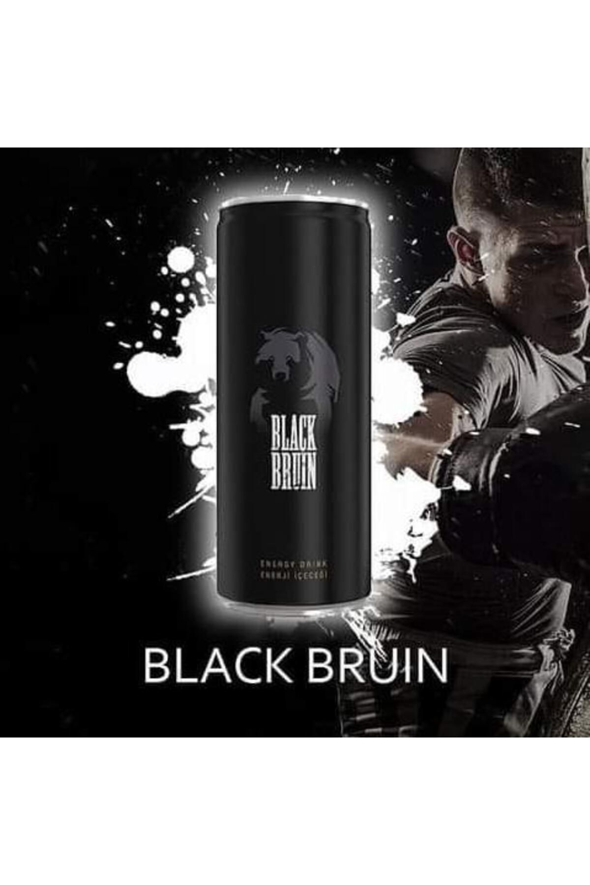 Black Bruin Enerji İçeceği 250 Ml