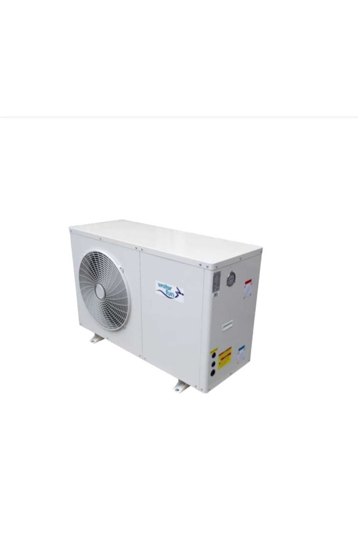 Waterfun HAVUZ ISI POMPASI 24KW DC INVERTOR
