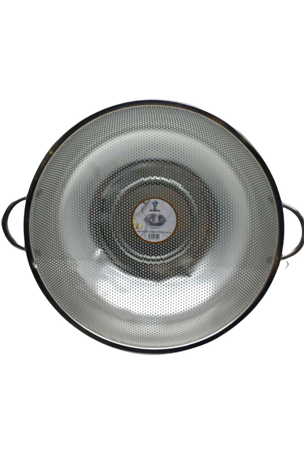Narnuga METAL KULPLU ÇELİK TEL SEPET SÜZGEÇ 32CM (4767) - MCT4121-8964