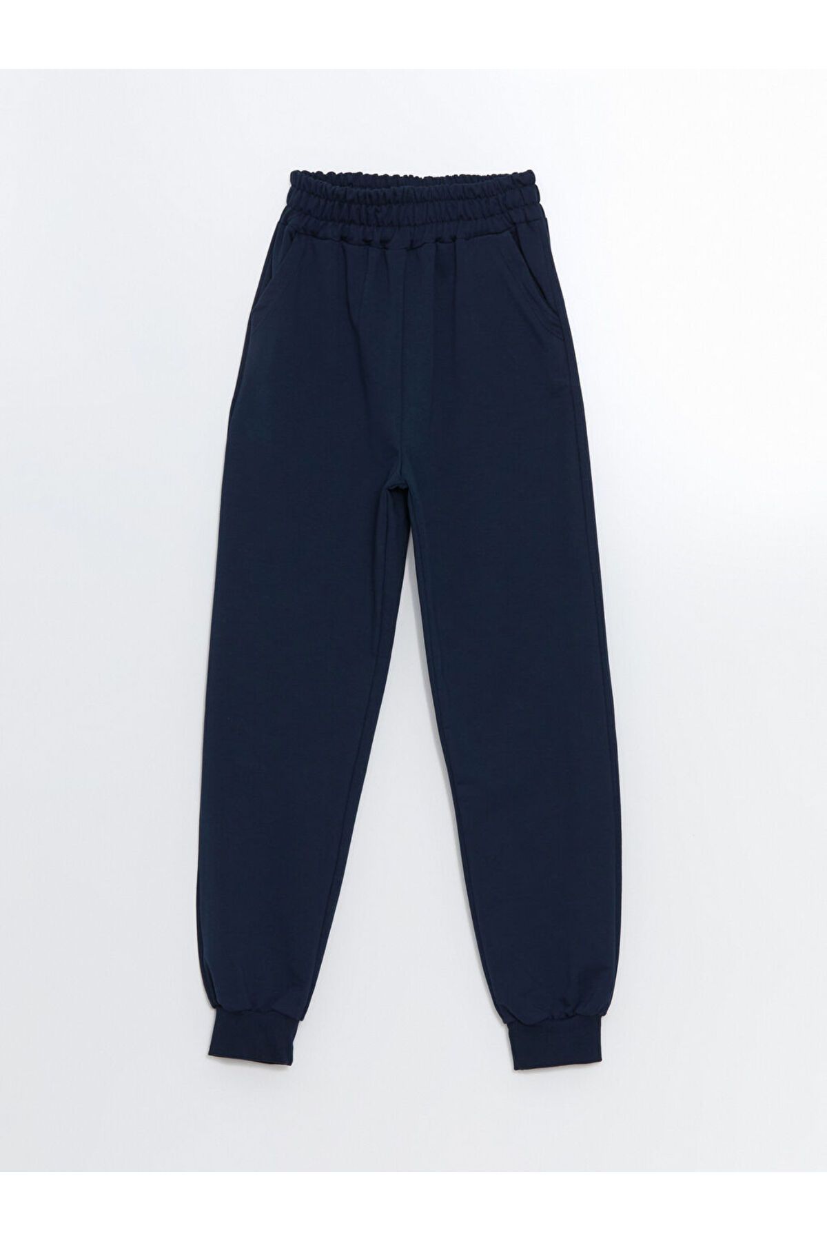LC Waikiki-Lcw Girl's Sweatpants with Elastic Waist 1