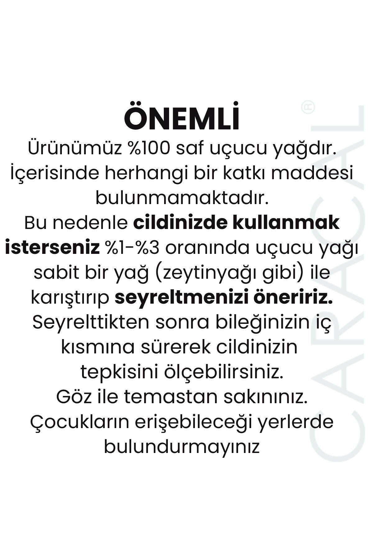 5ml Çay Ağacı Yağı Doğal %100 Saf Uçucu Yağı melaleuca alternifolia leaf oil — SAF DOĞAL ÇAY AĞACI YAĞI TEA TREE OIL — تصویر 5 از 5