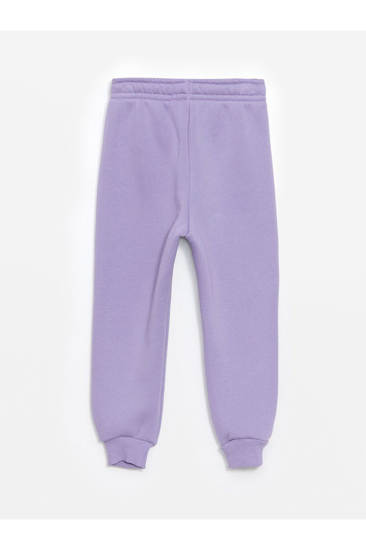 LC Waikiki-Lcw Girl's Jogger Sweatpants with Elastic Waist 2
