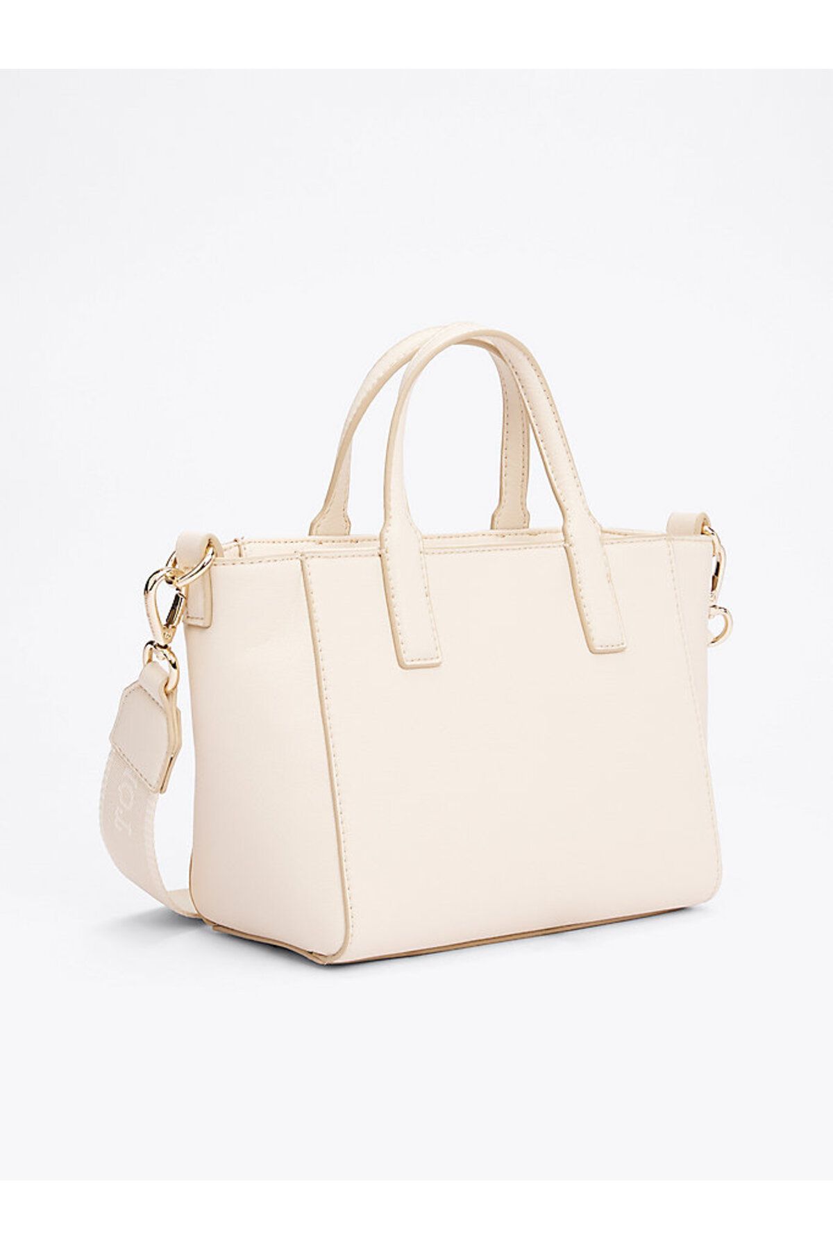 Tommy Hilfiger-Tommy Hilfiger Women Beige Sling Bags 2