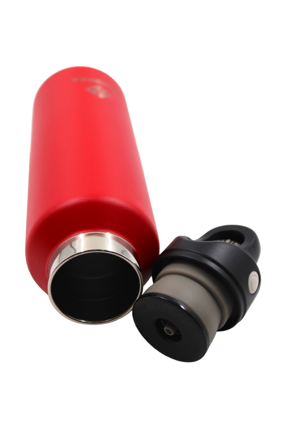 Revomax-20-oz Red Stainless Steel Vacuum Thermos 592 ml 4