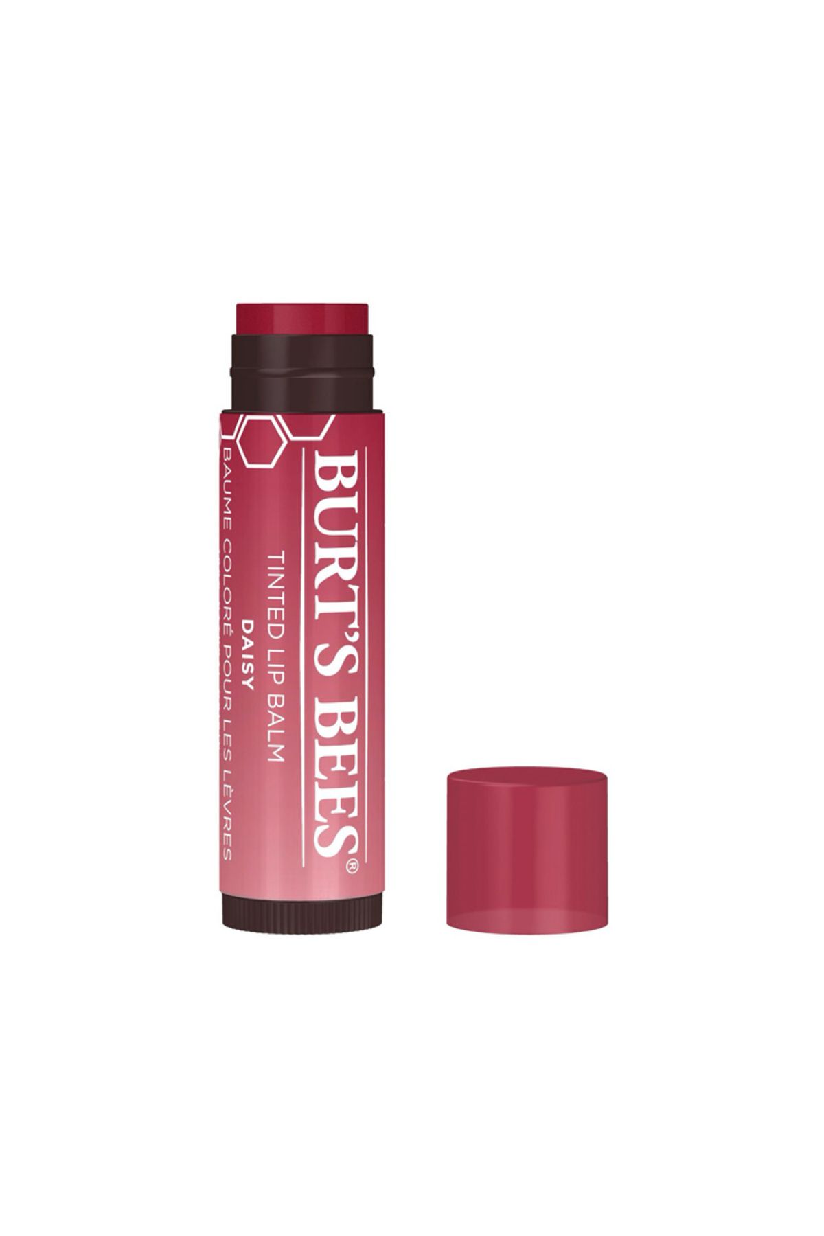 Burt's Bees-مرطب الشفاه الملون - ديزي 4,25 جرام 2