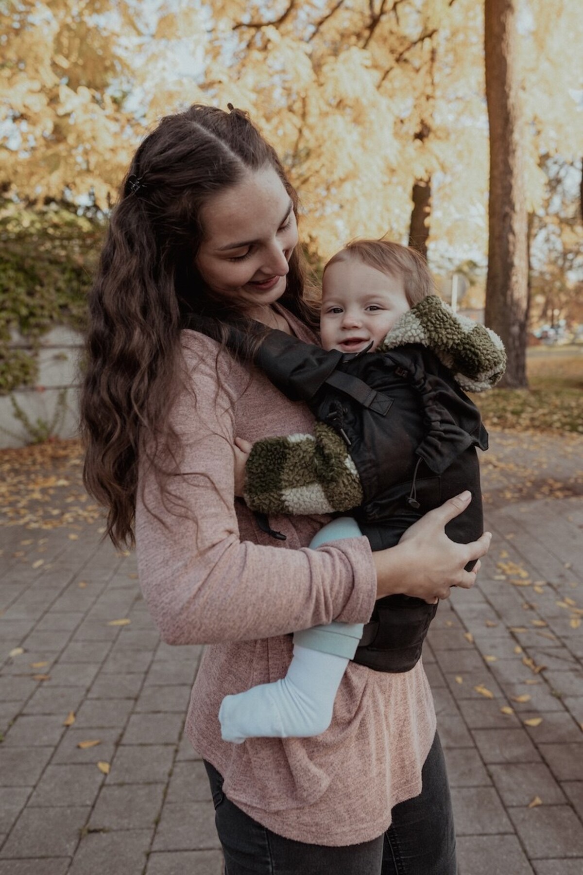 Neko Switch Ayarlanabilir 3.5 kg üstü uygun kanguru - Raven fotoğrafı 2 (önizleme)