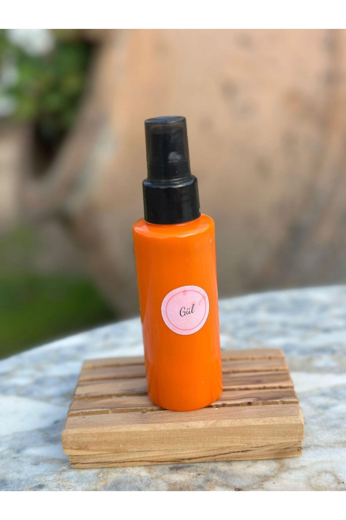 روغن گل راعی با رایحه گل رز ۱۰۰ میلی لیتر — ASGÜLKANTARON — تصویر 2 از 2