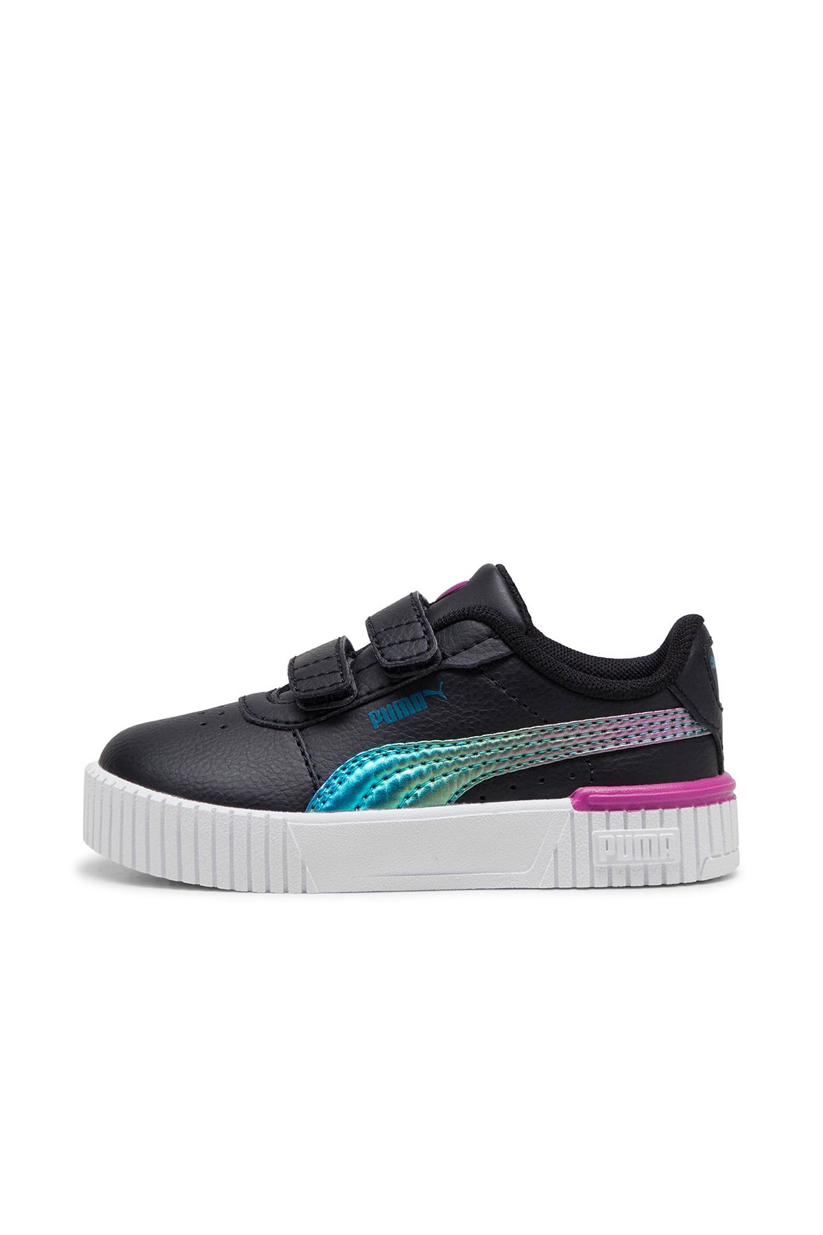 کفش ورزشی مشکی بچه Carina 2.0 Bouncy Sky V Puma
