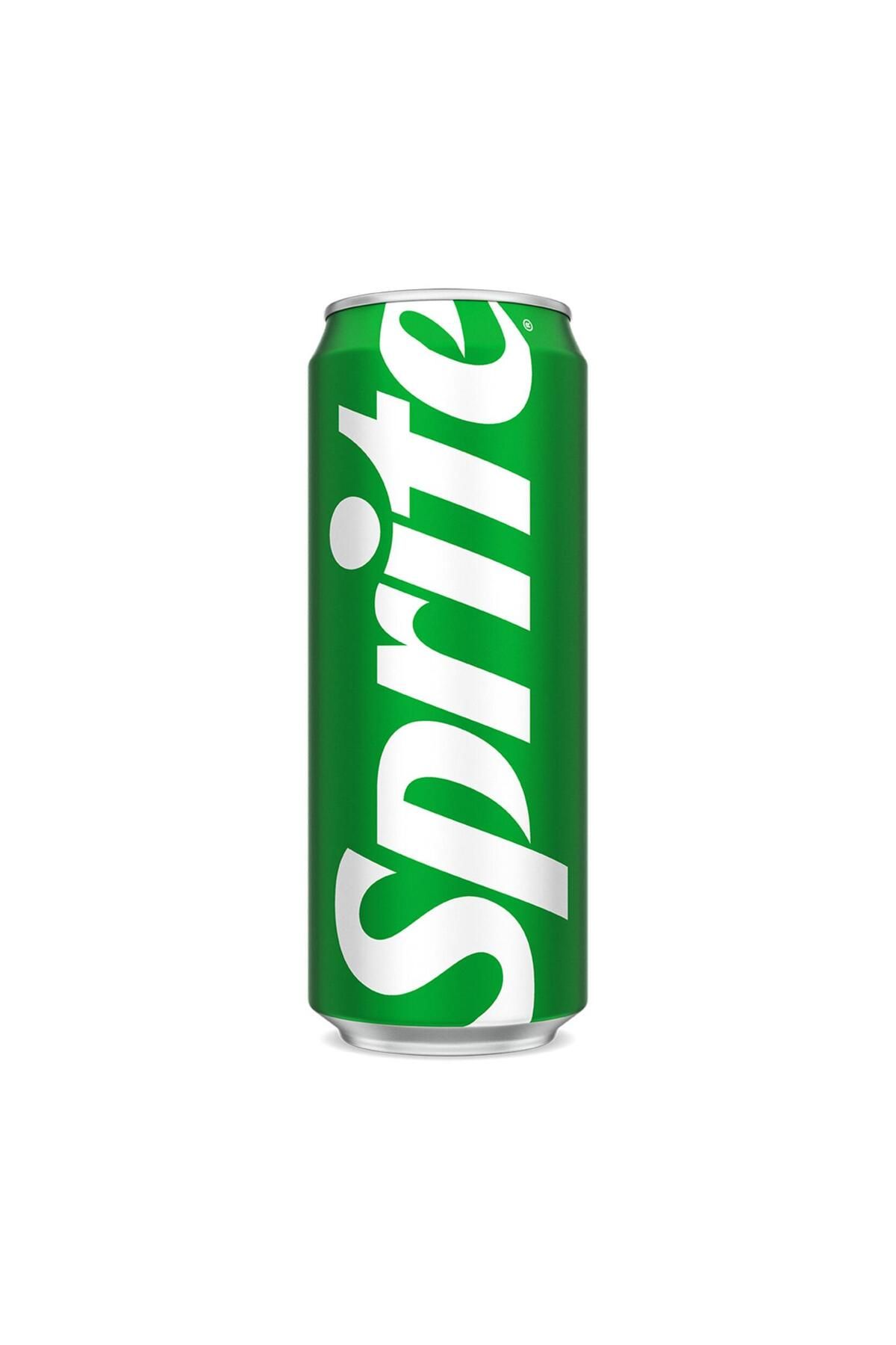 Sprite Gazoz Limon Aromalı 330 Ml