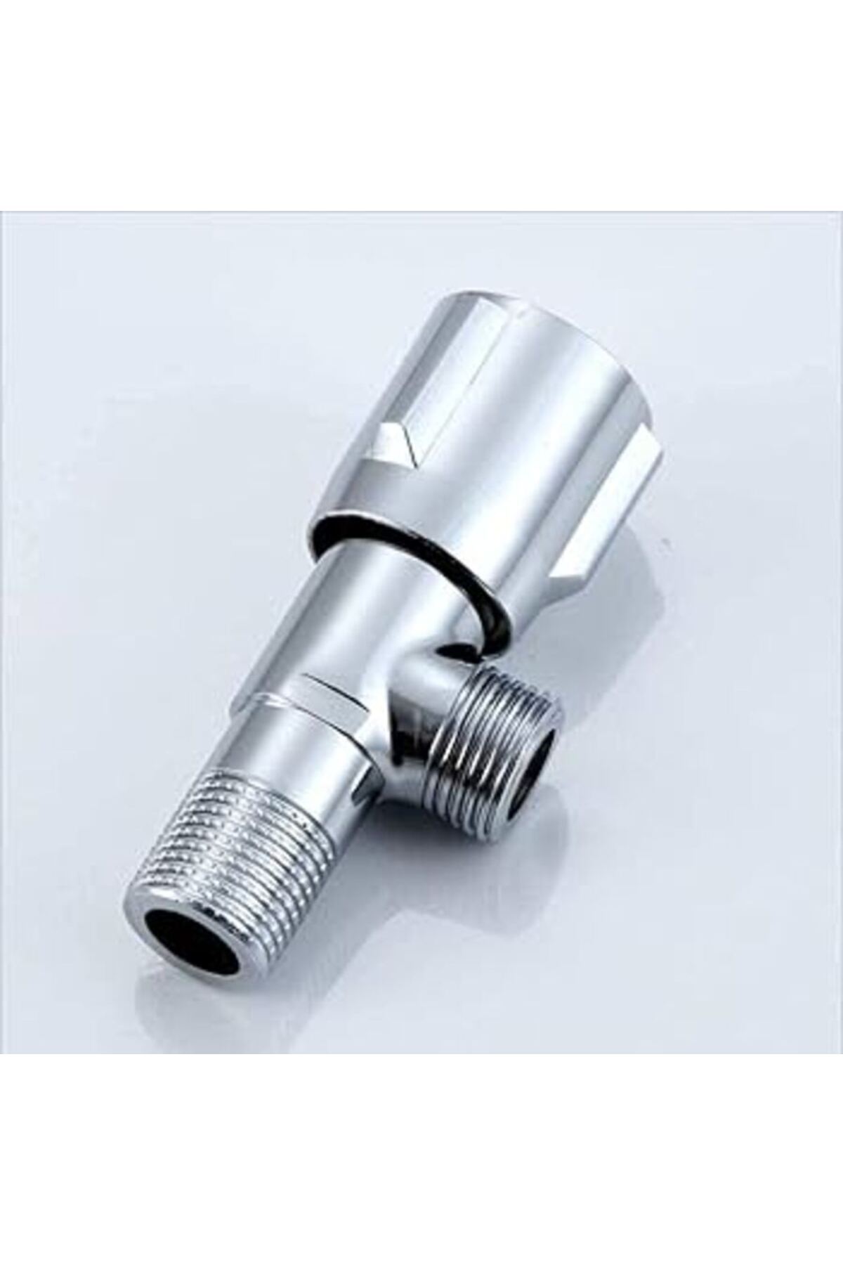 Zethome-Stainless Open Close Chrome Bidet Tap 2