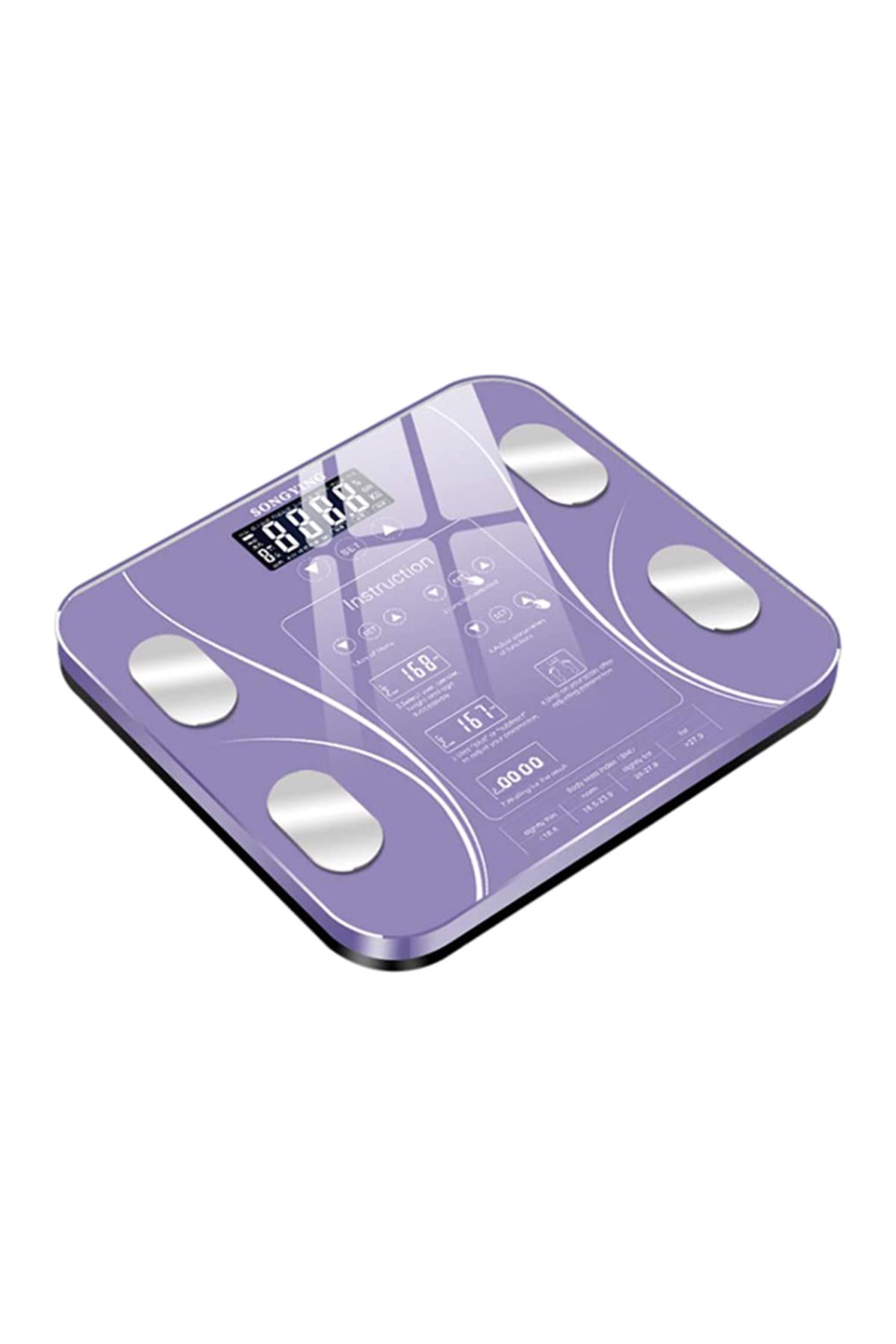 Primo Plus-Intelligent Electronic Weight Scale 1