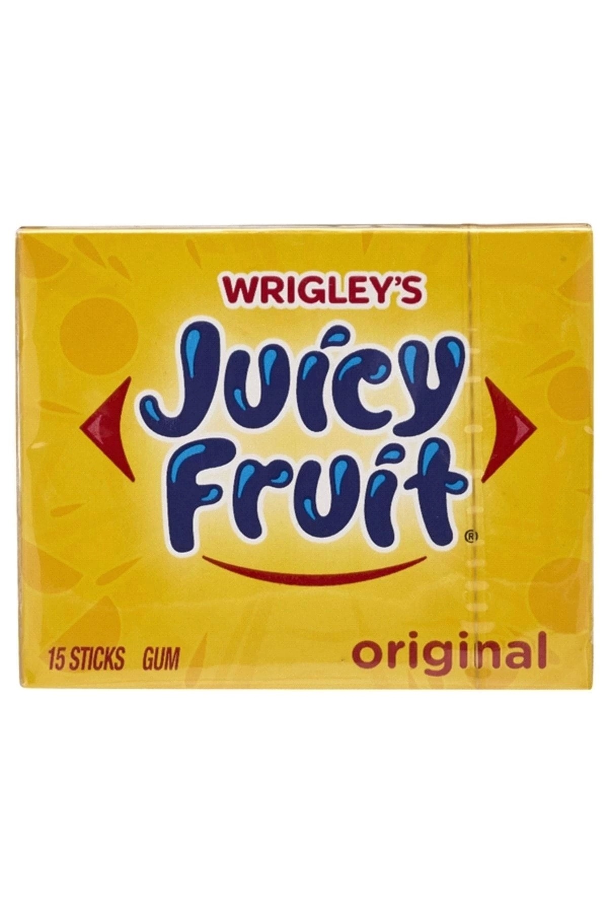 Wrigleys Wrigley's Juicy Fruit 3 Paket Sakız - Fiyatı, Yorumları