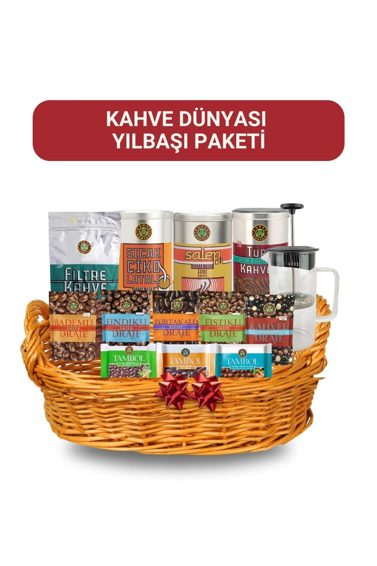 Kahve Dünyası Kahve Dünyası Yılbaşı Paketi