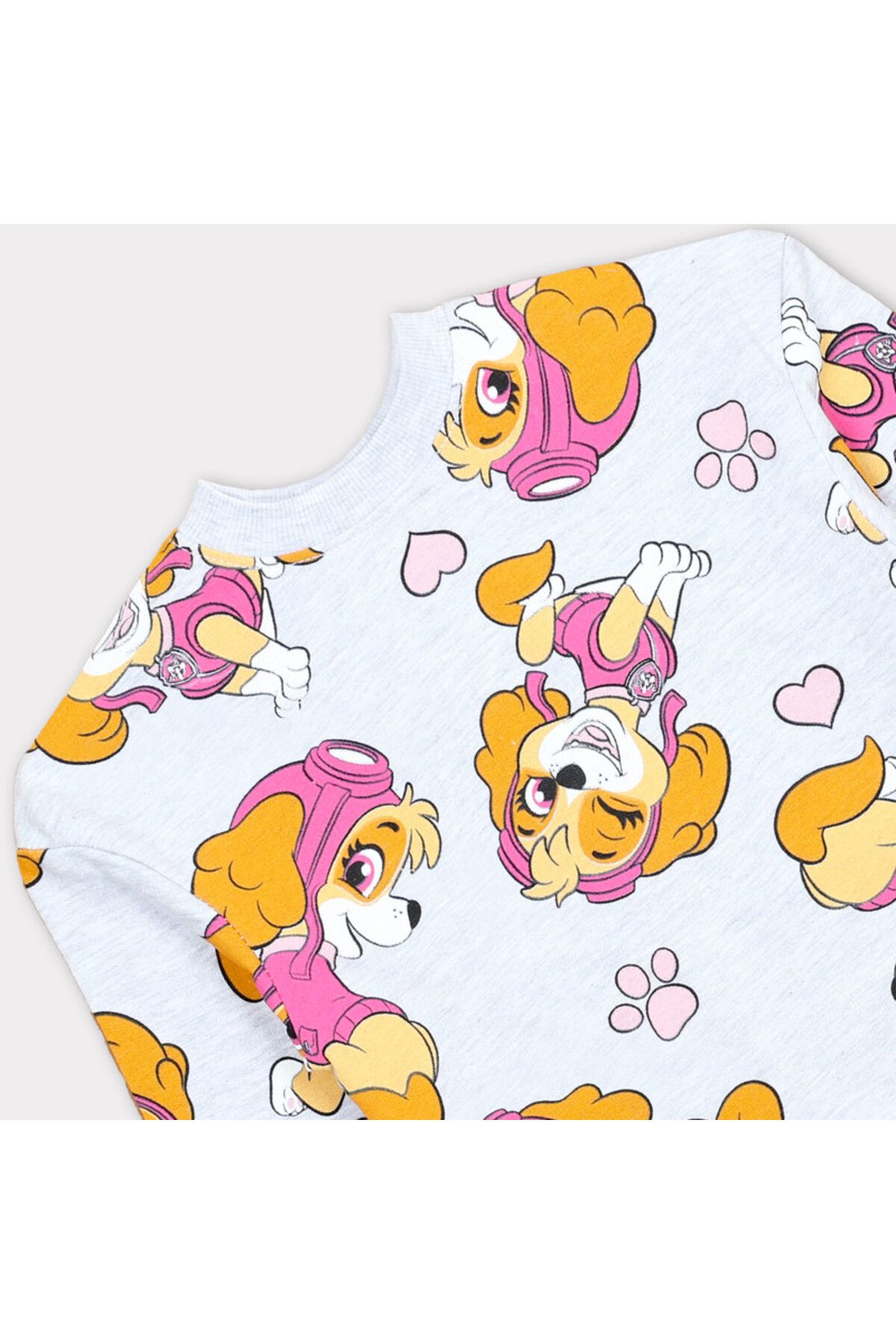 PAW PATROL-Toddler Girls Sweatshirt And Joggers Set 3
