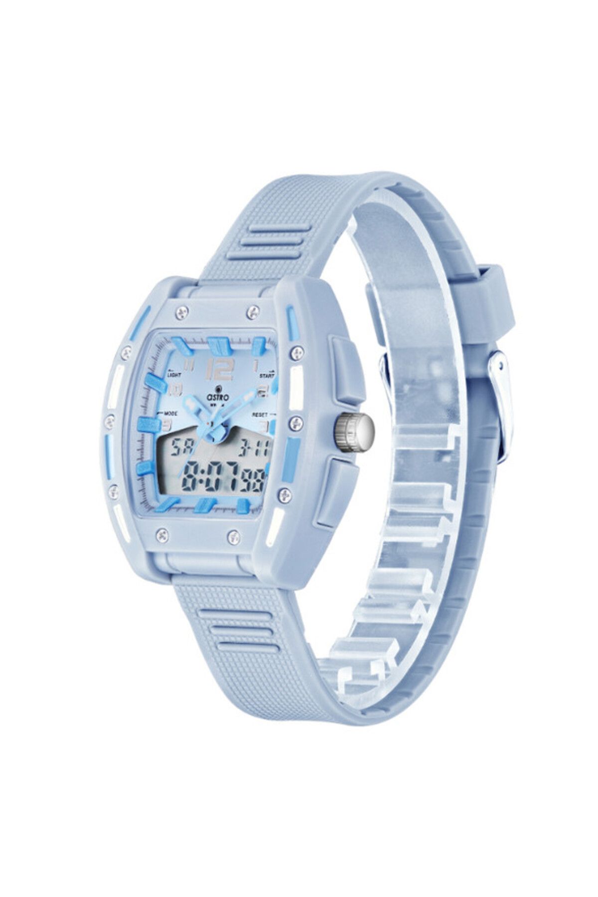 Astro-Kids Analog-Digital Blue Dial Watch - A24804-PPLL 3