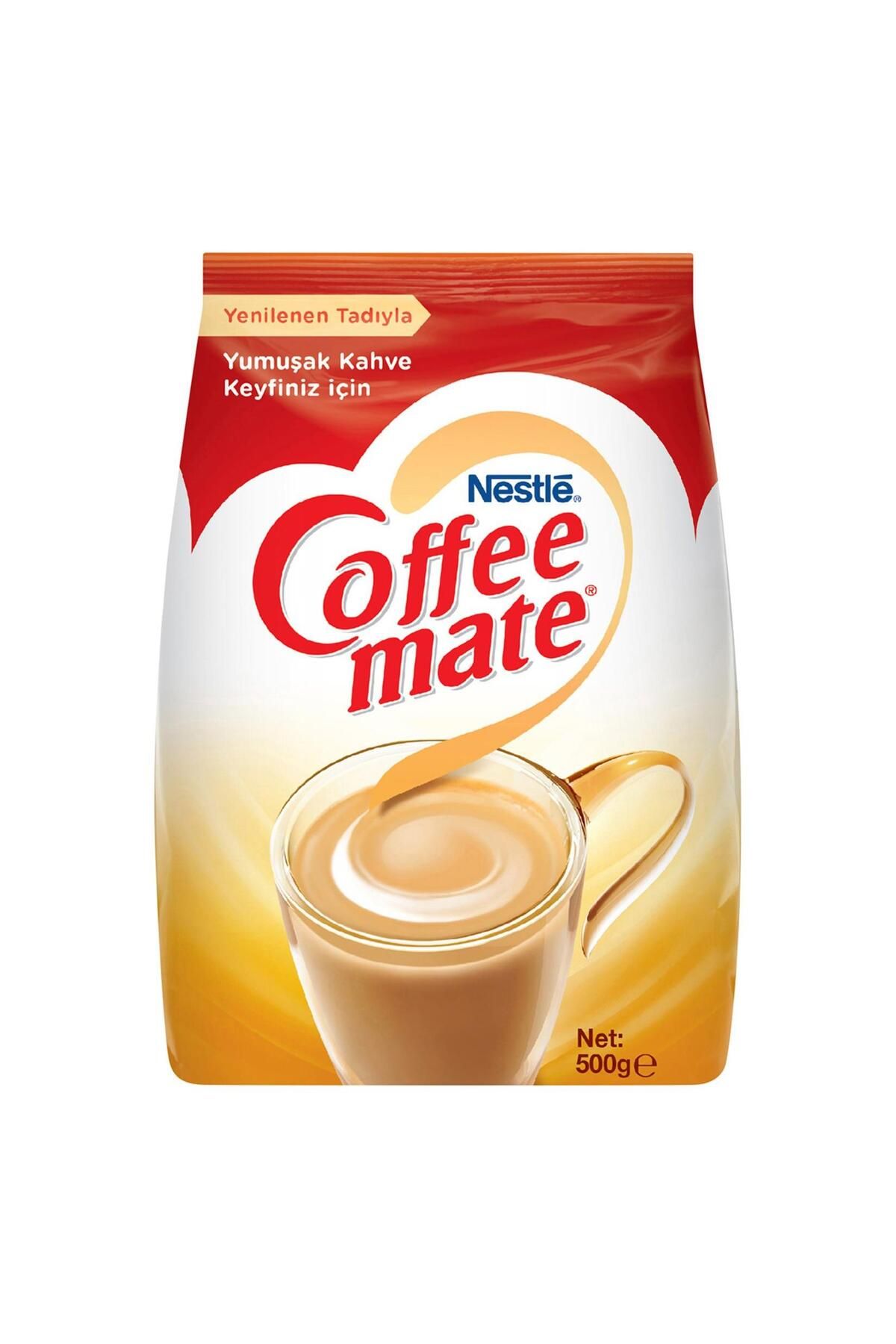 Coffee Mate Nestle Coffee Mate Kahve Kreması Poşet 500 Gr