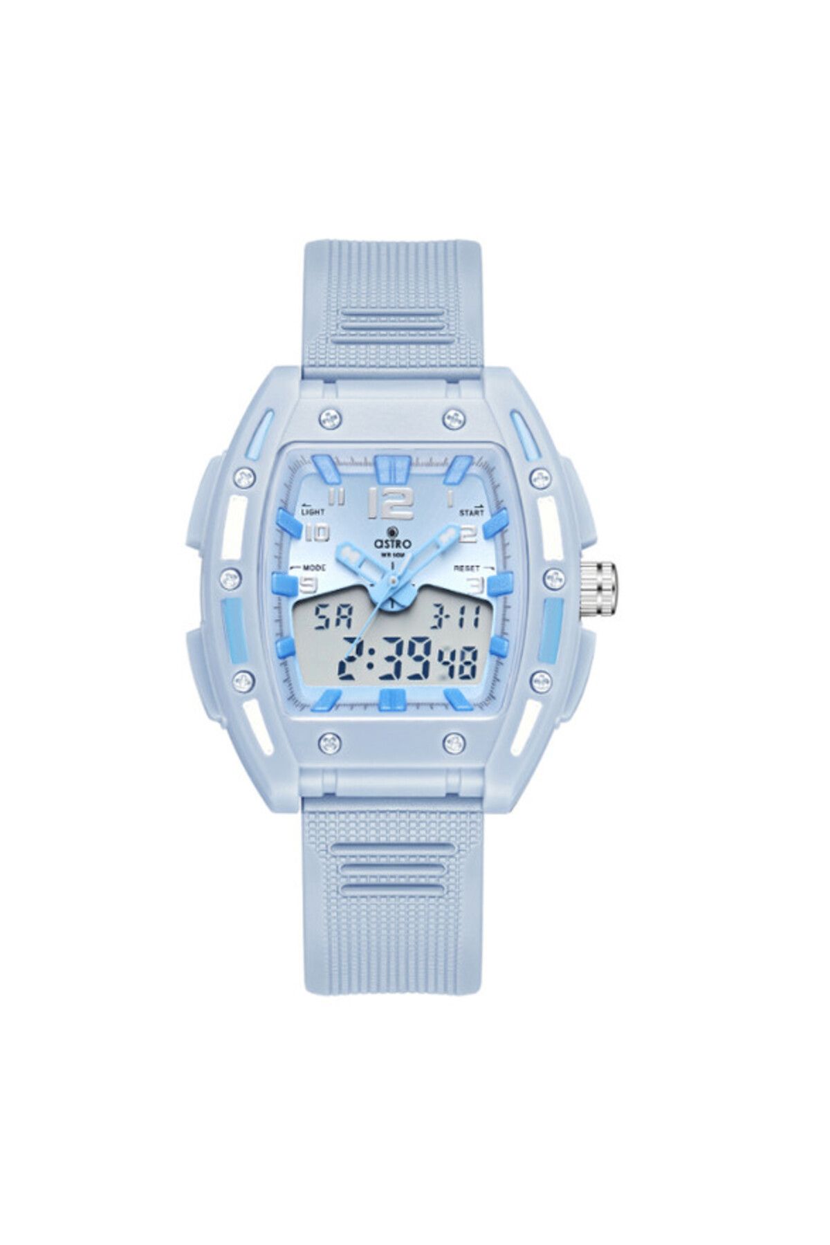 Astro-Kids Analog-Digital Blue Dial Watch - A24804-PPLL 1