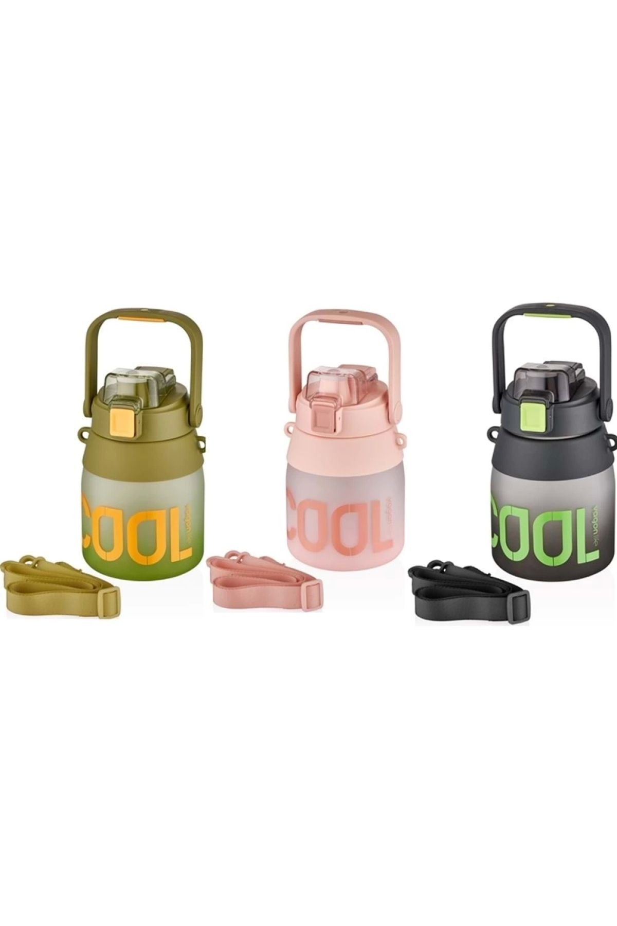 Shotay-Soft Hippo Trıtan Flask 1000 Ml. 4