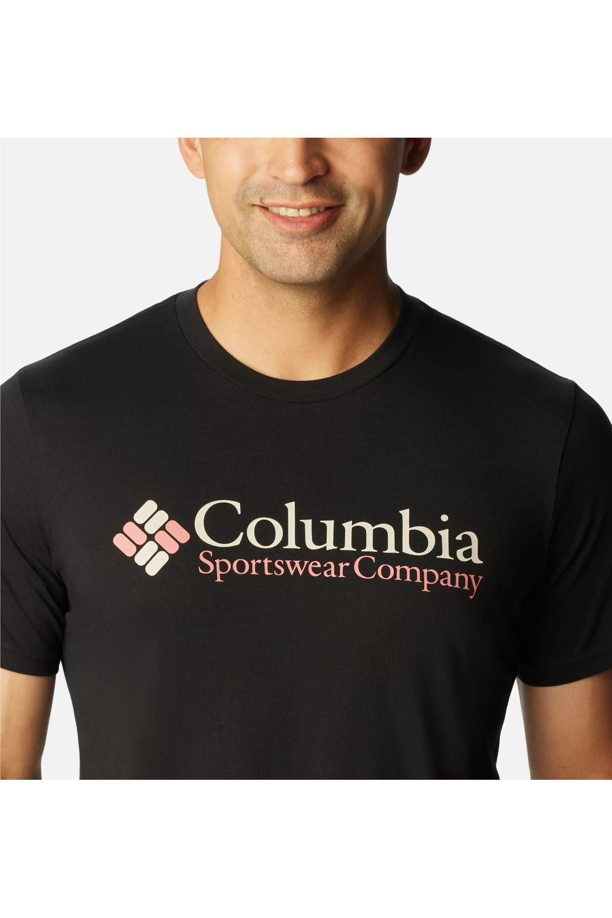 Columbia-Tricou pentru bărbați Csc Basic 1680053 -027 4