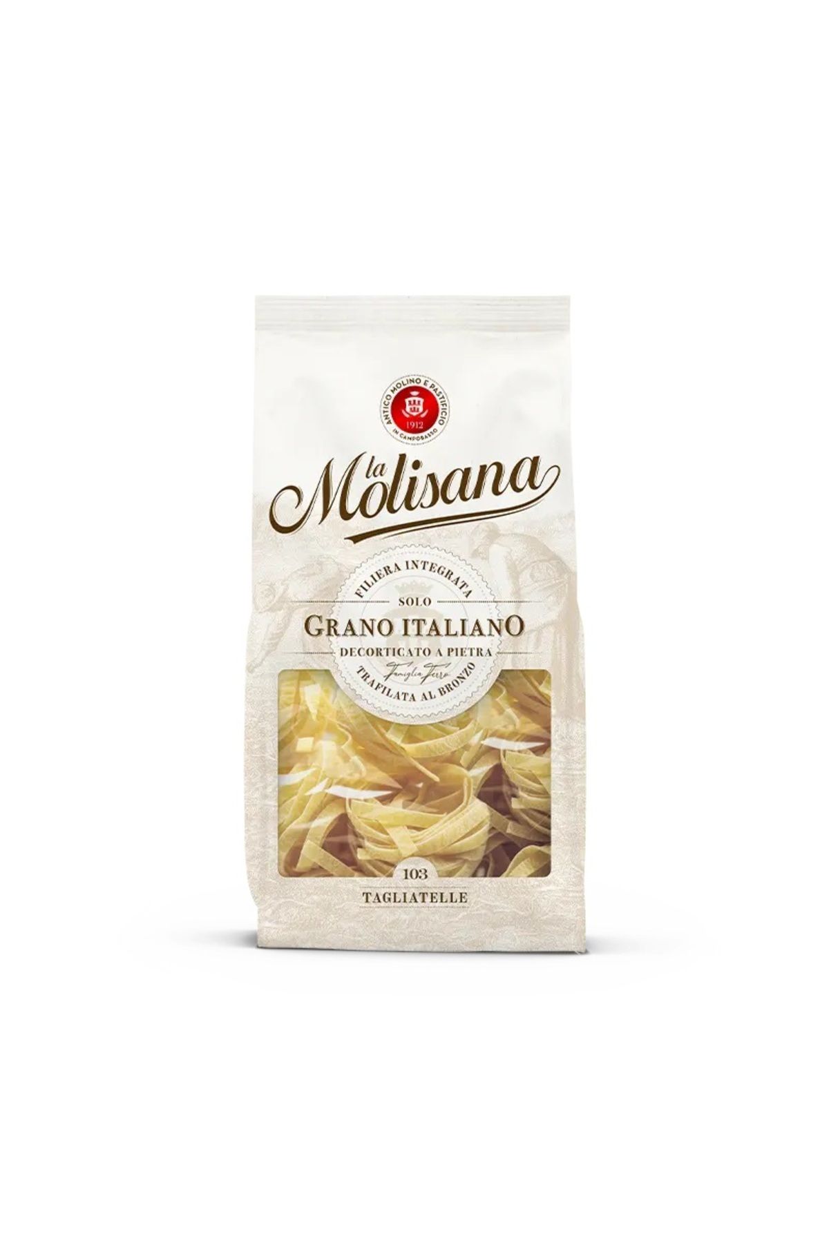 La Molisana Tagliatelle 500 gr(4 ADET)