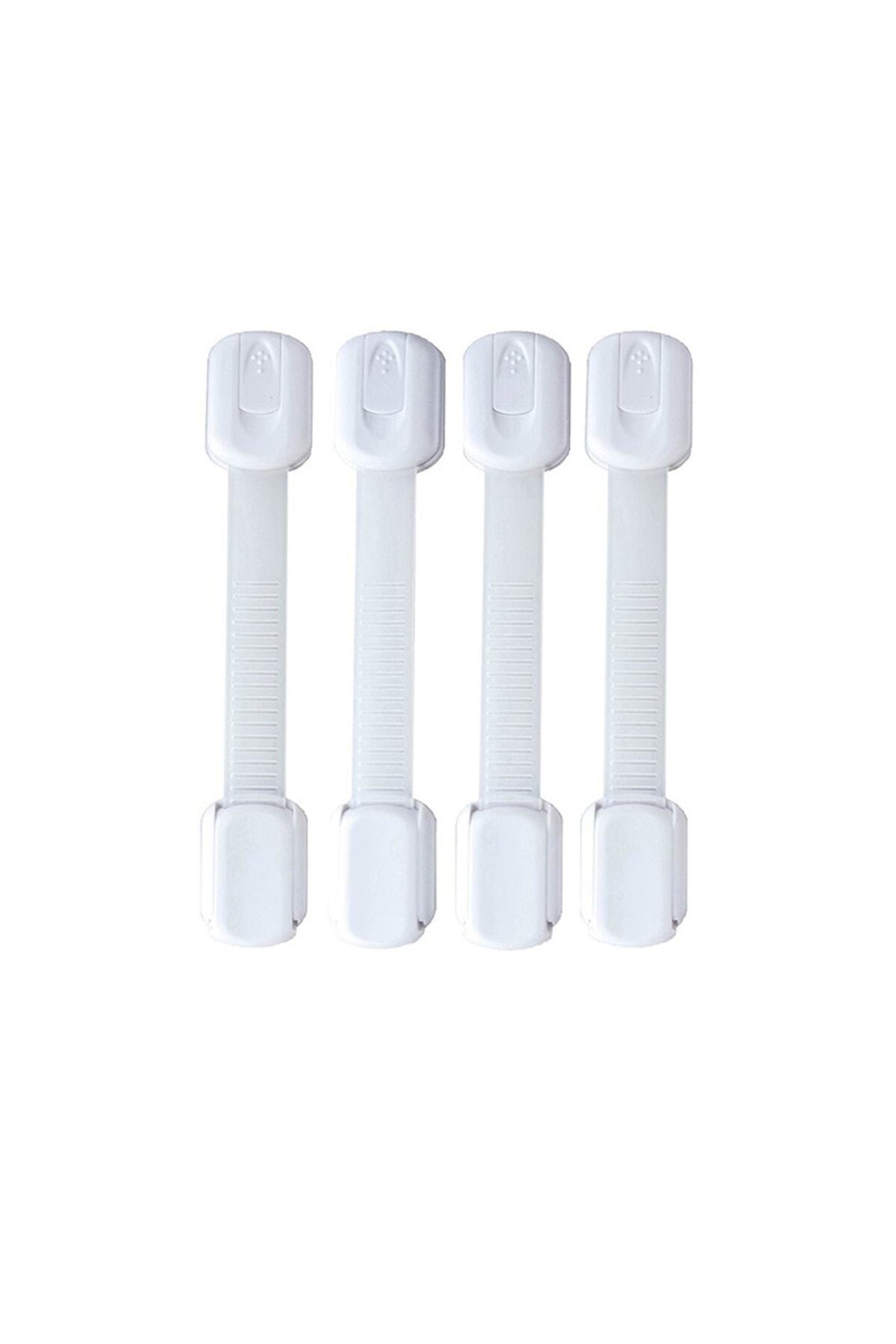 AGUBUGU BABY - Çok Amaçlı Ayarlanabilir Çekmece Ve Dolap Kilidi - 4 Adet fotoğrafı 5 (önizleme)