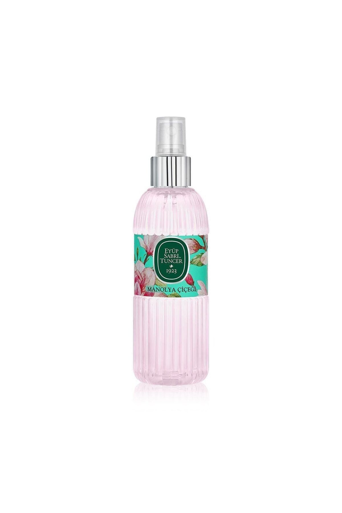 Easy Tedarik Eyüp Sabri Tuncer Kolonya Pet Şişe Sprey 150 ml Manolya Çiçeği