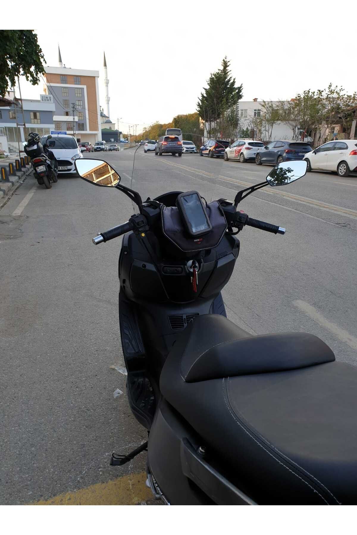 SYM Joymax 250 İ Siperlik Ön Cam 2015 2016 Model 65cm Şeffaf Renkli 4mm APARAT GÖNDERİLMEYECEK
