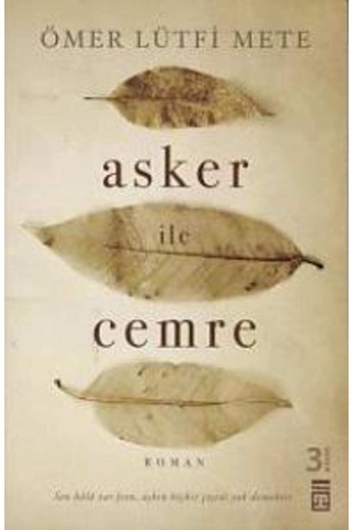 Timaş Yayınları Asker ile Cemre