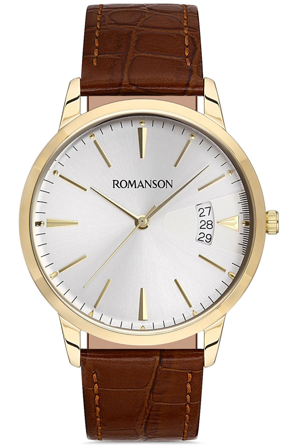 Romanson-Tl4201mm1gas1 Men's Wristwatch 1