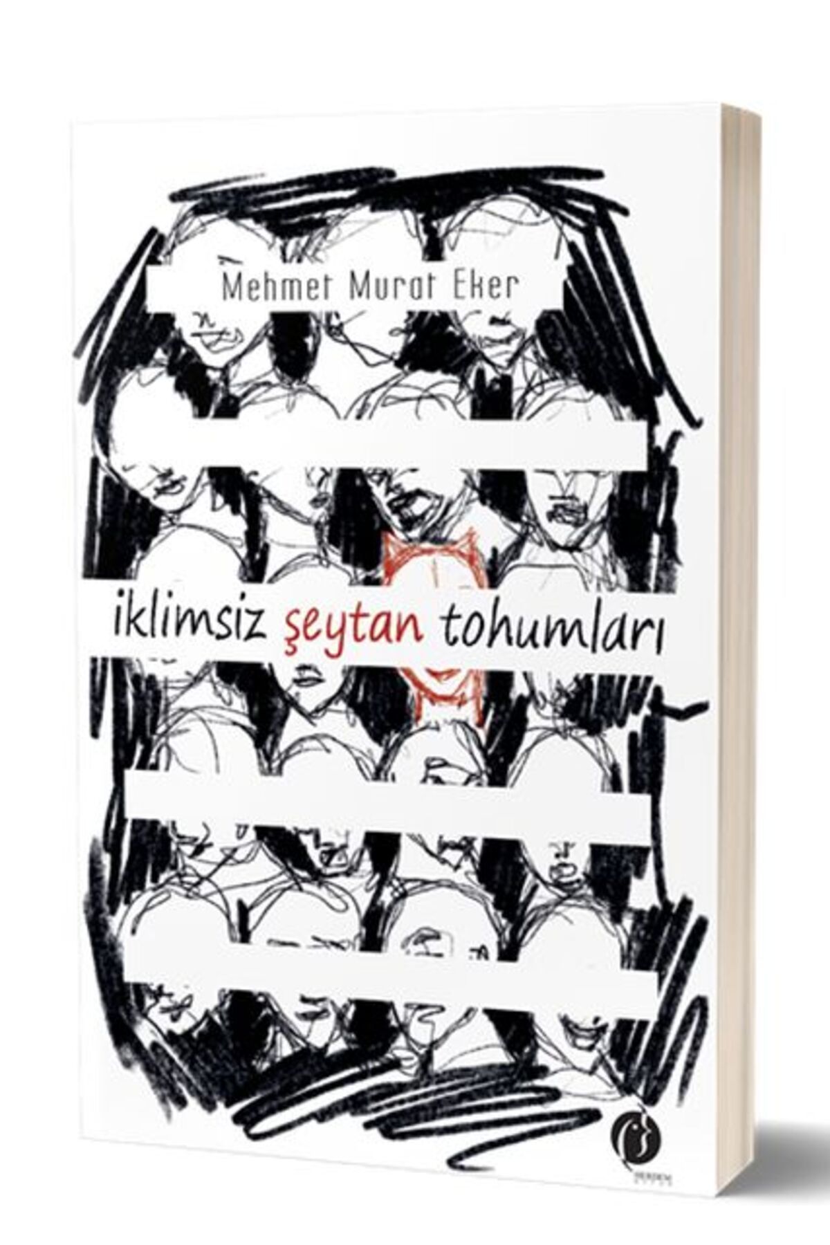 Herdem Kitap İklimsiz Seytan Tohumları