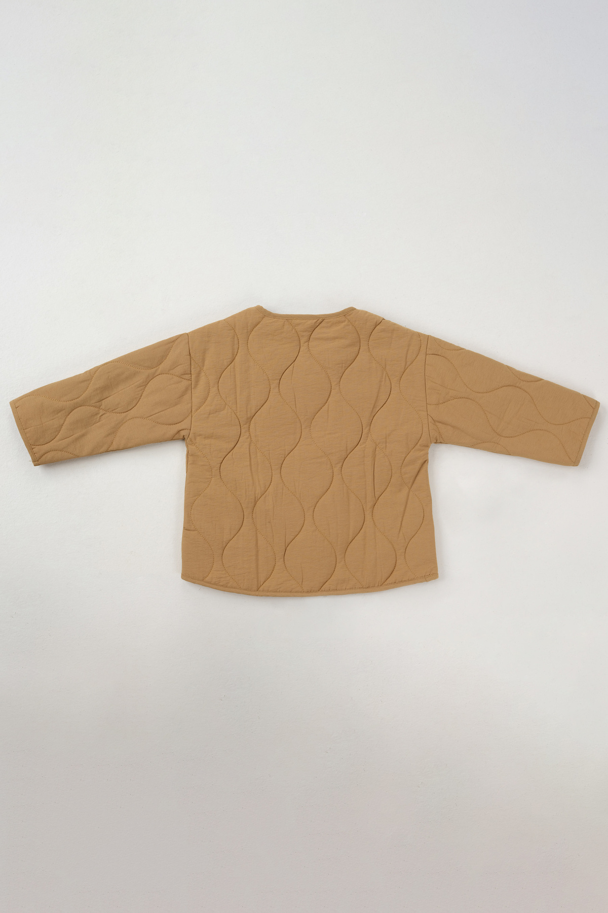Mioma Kids Kapitone Mont Camel fotoğrafı 3 (önizleme)