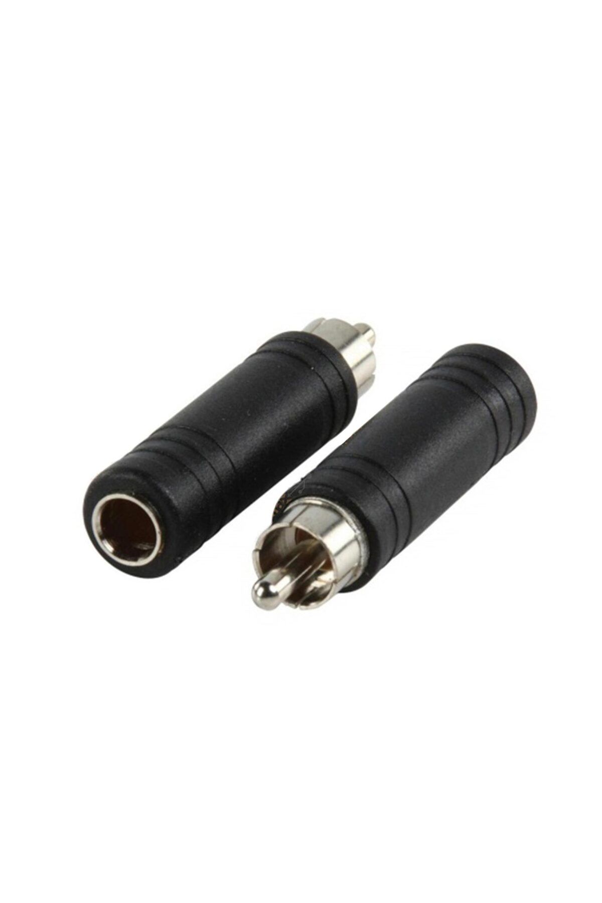 ALKAP Çevirici Jack Rca Erkek 6.3Mm Dişi