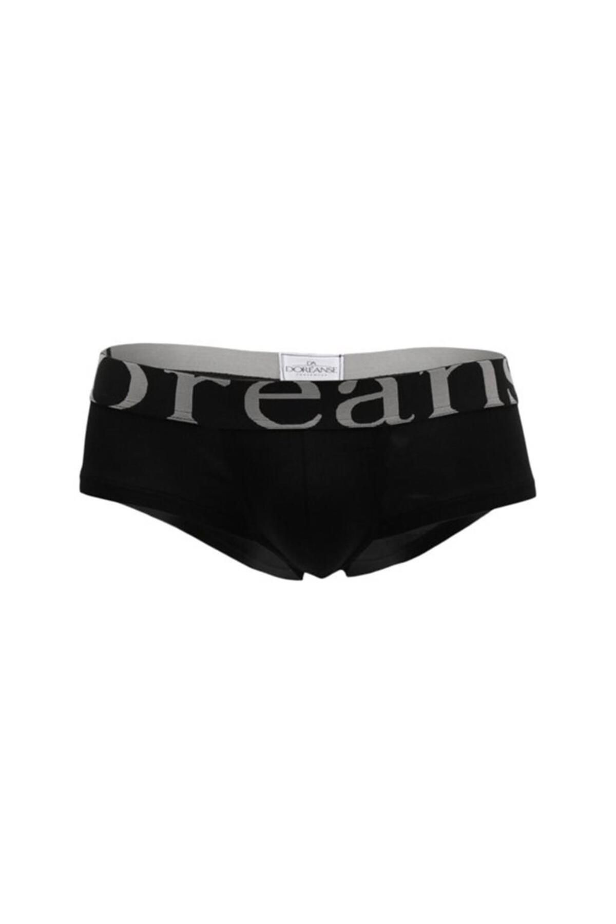 NazikEndam Dore anse Erkek Modal Torbalı Mini Paça Boxer 1779