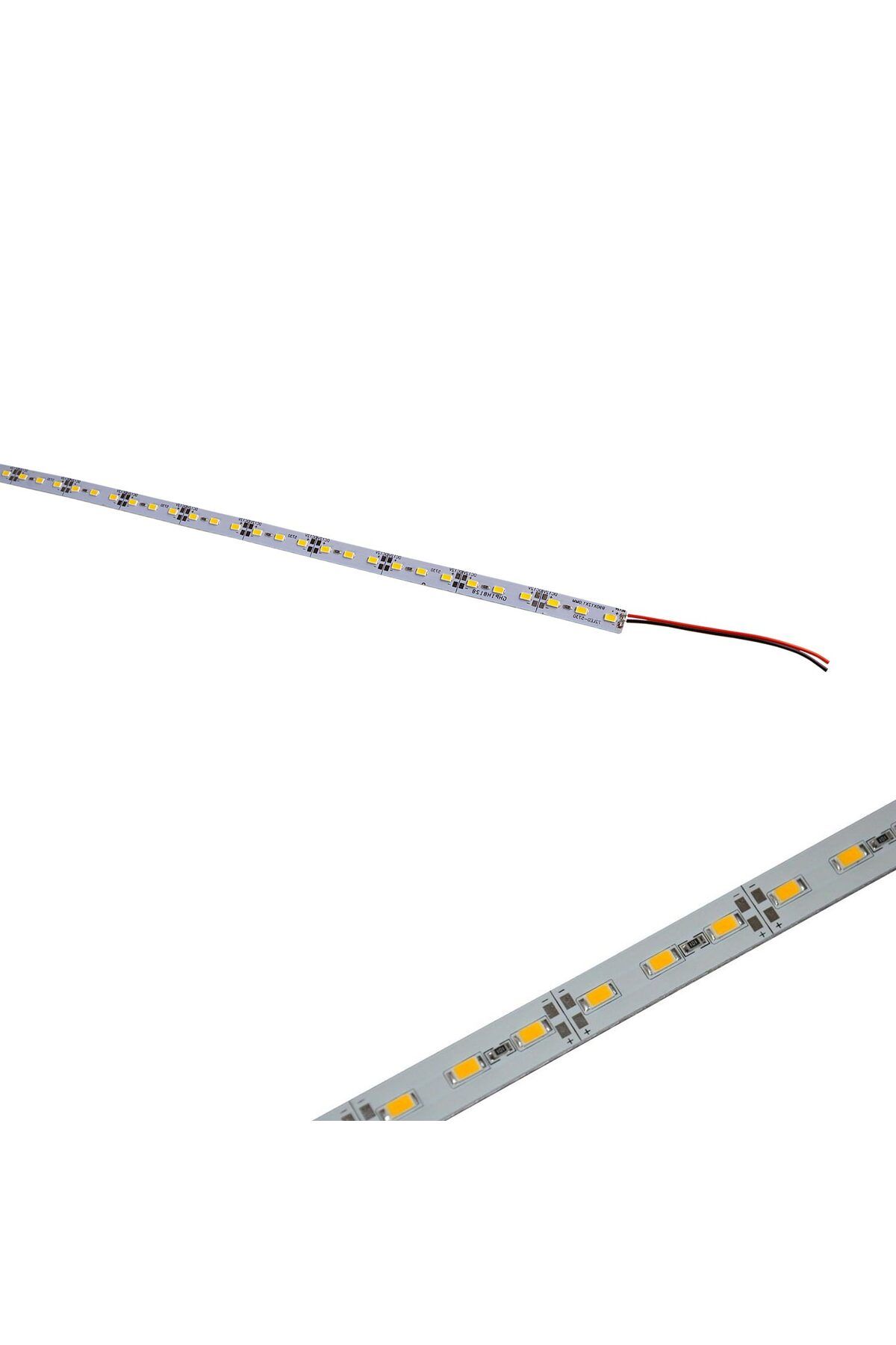 NZM TİCARET Barled Üç ÇiPli 5630 12V 1Mt 72Led Günişiği Yapişkanli