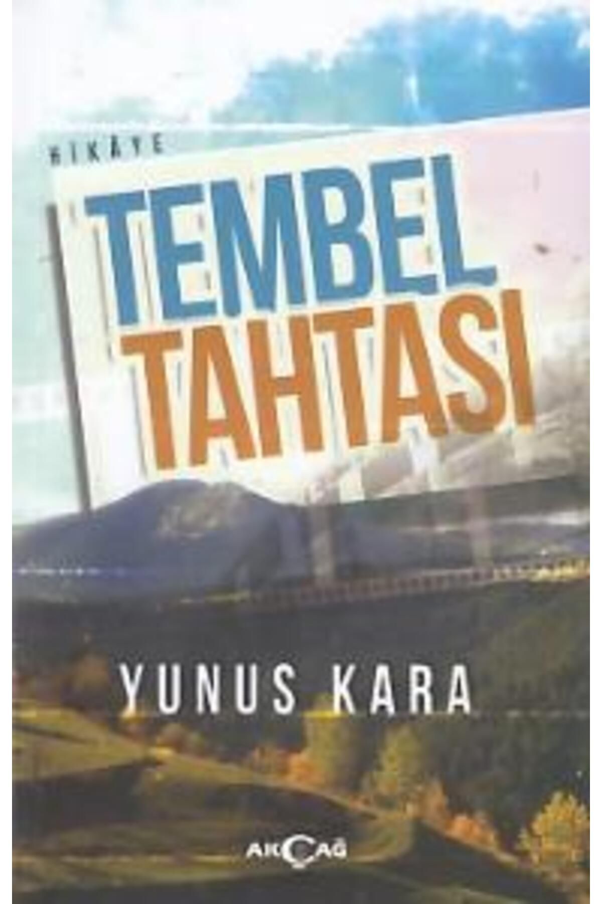 Akçağ Yayınları Tembel Tahtası