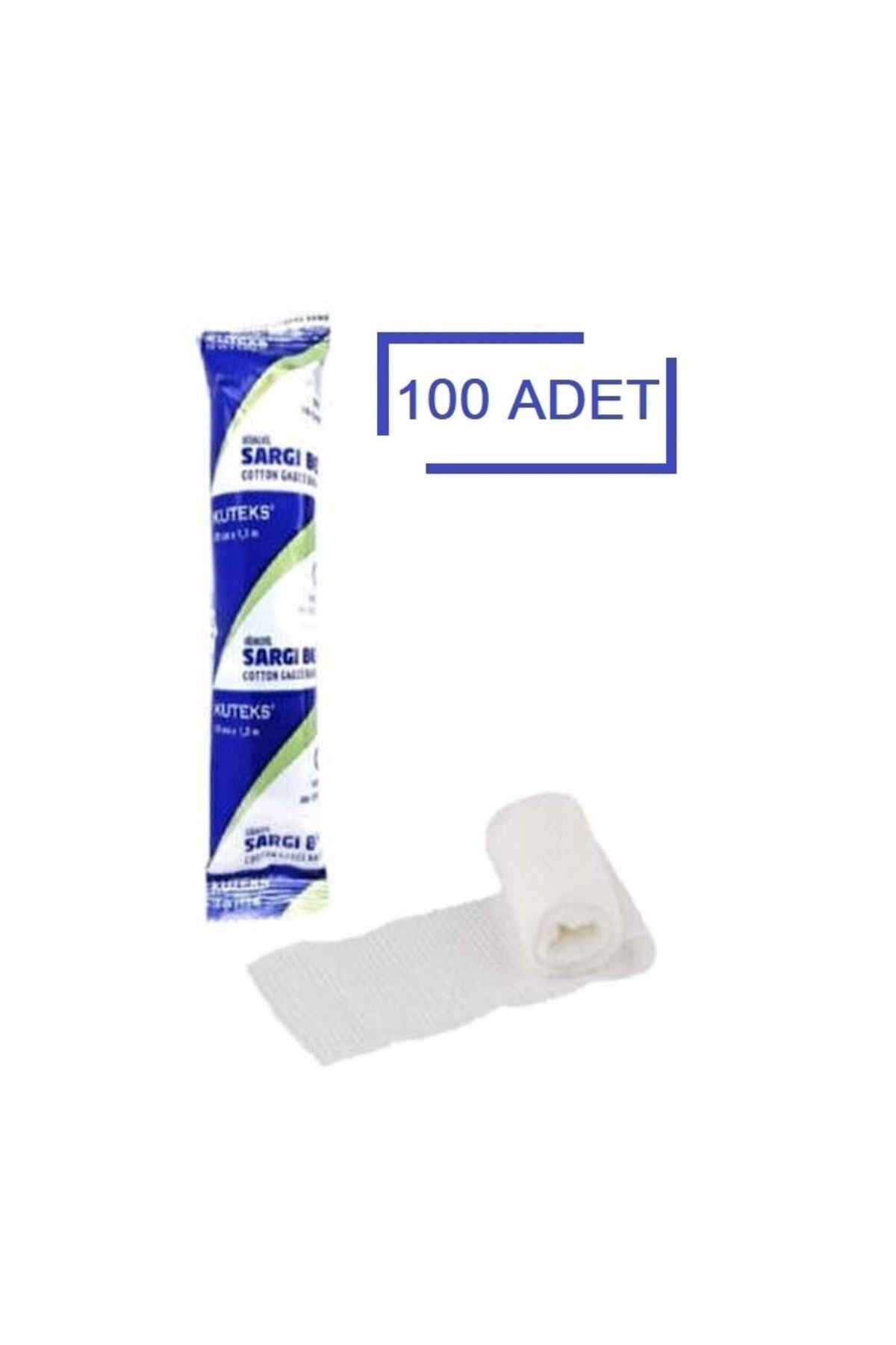 teknotrust Hidrofil Sargı Bezi 10 Cm X 1,5 M - 100 Adet