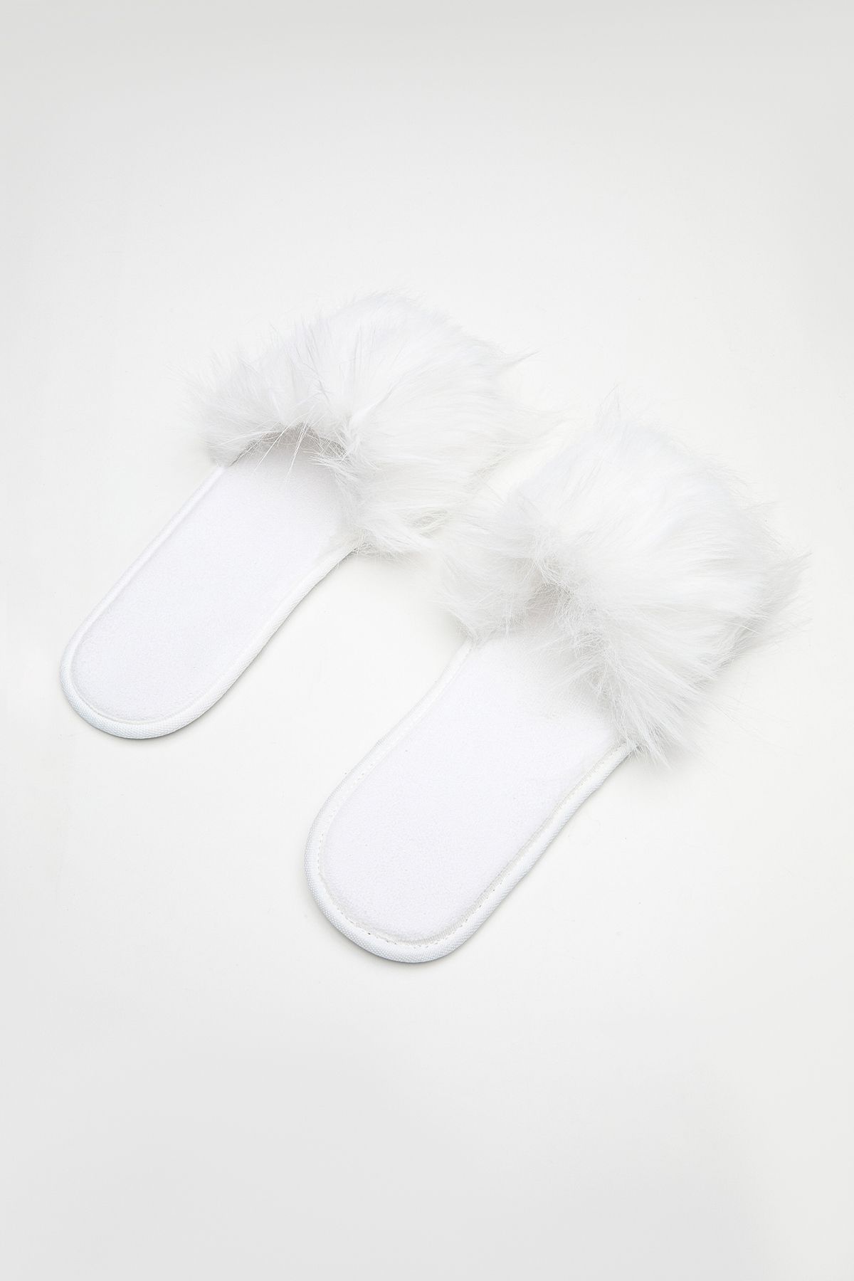 Penti-Hannah Off-White-Hausschuhe 3