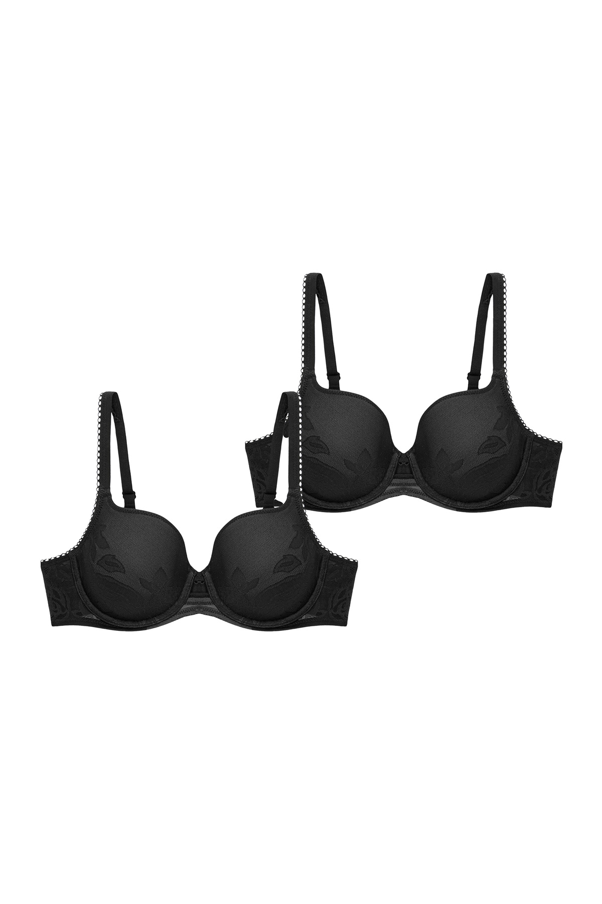 Triumph-Bügel-BH Wild Rose Sensation Damen Frauen Mädchen 5