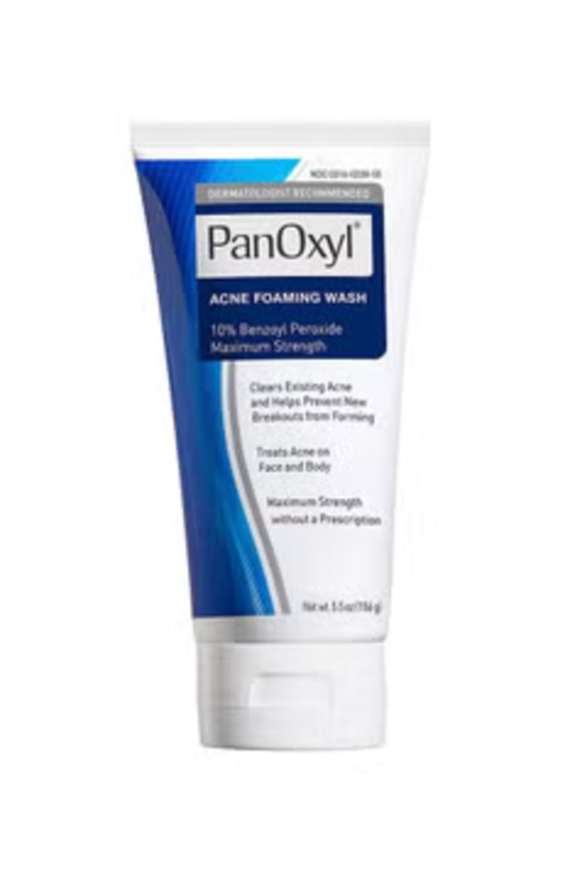 panoxyl-Acne Foaming Wash Benzoyl Peroxide 4 PACK 4/25+ 2