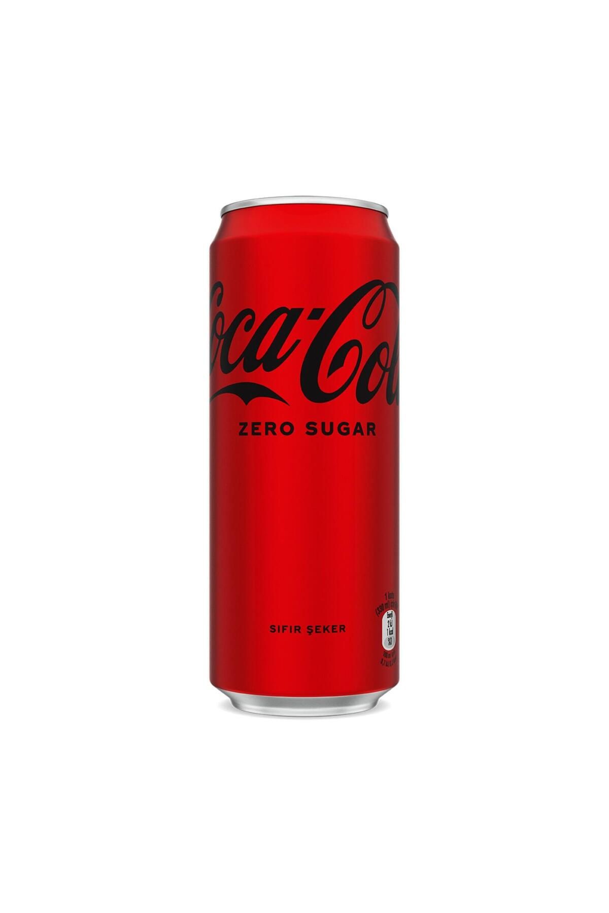 Coca-Cola Coca Cola Kola Zero Sugar 330 Ml