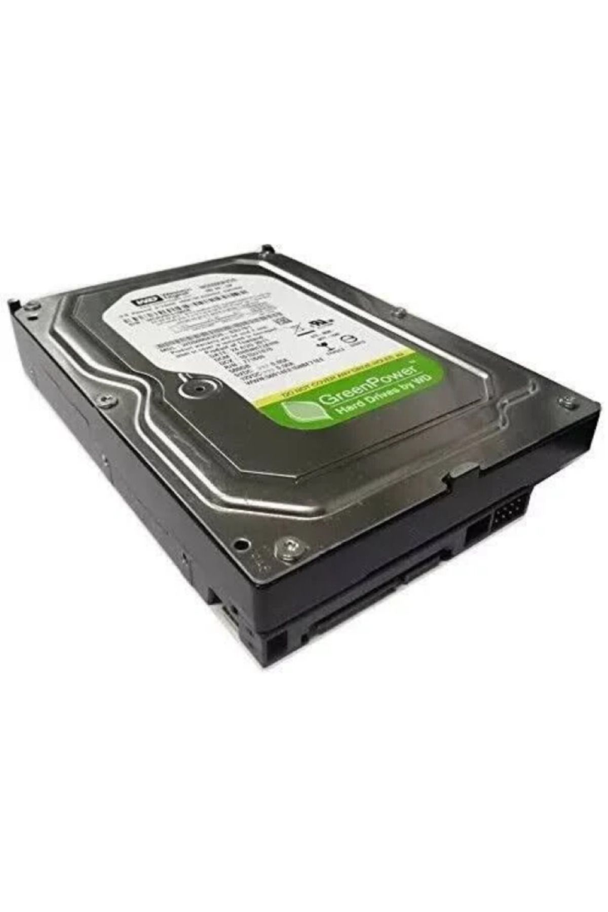 WESTERN DIGITAL WESTER DİGİTAL WD10EURX-63FH1Y0 3.5" 1 TB 5400 RPM SATA 3 HDD