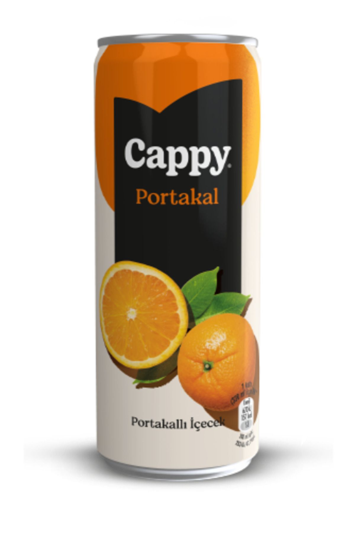 Cappy Bahçe Portakallı İçecek 330 Ml