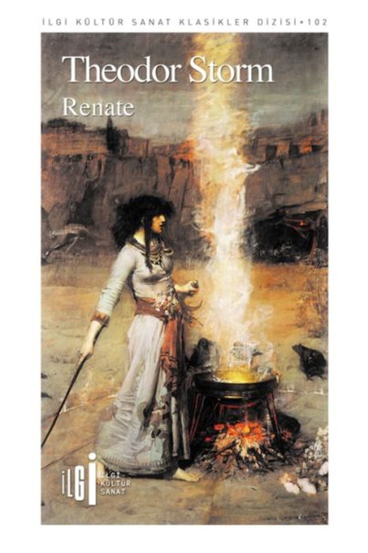 İlgi Kültür Sanat Yayıncılık Renate